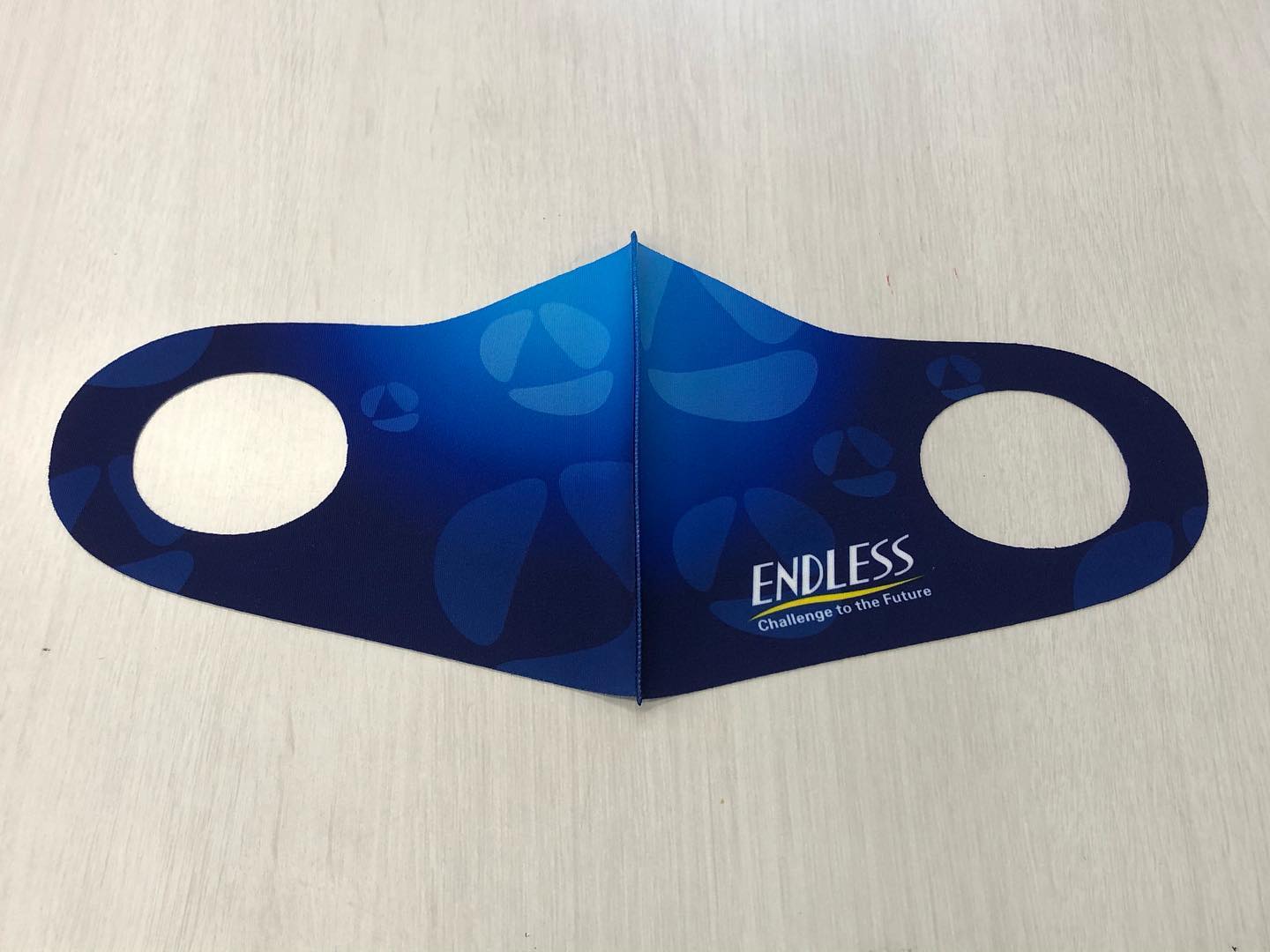 Endless - Face Mask