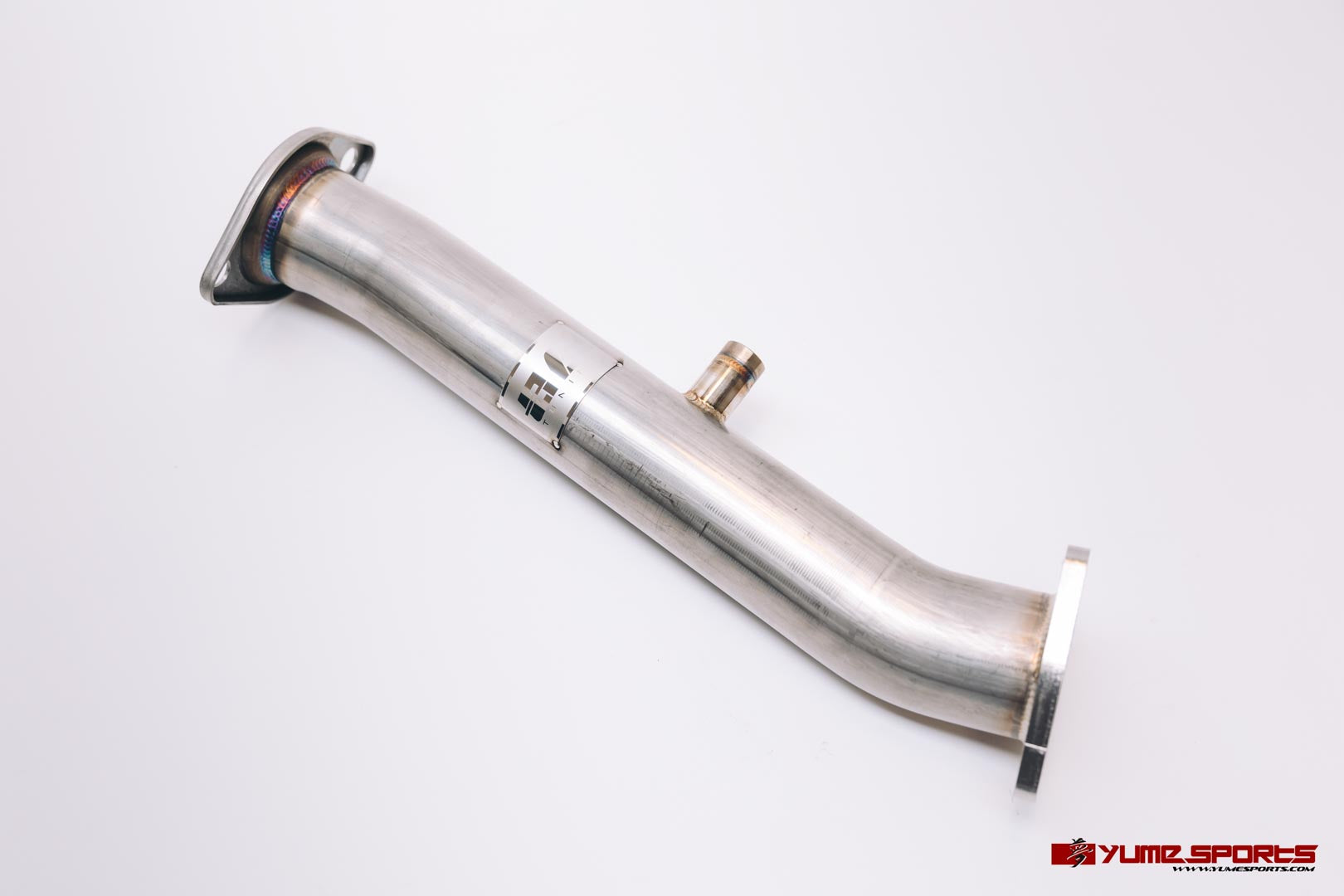 EVS Tuning - Test Pipe, 63.5mm (Honda S2000 AP1/2)