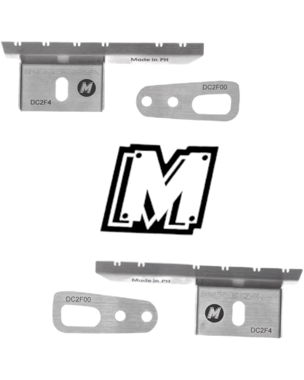 MAC Lifter Kit - DC2/DC4/DB8 JDM Front Lifter Kit