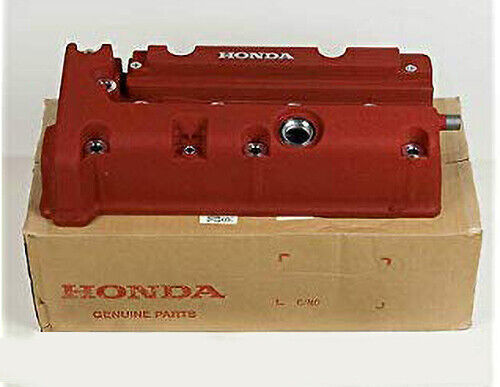 Honda - Valve Cover, Red, JDM (DC5/EP3)