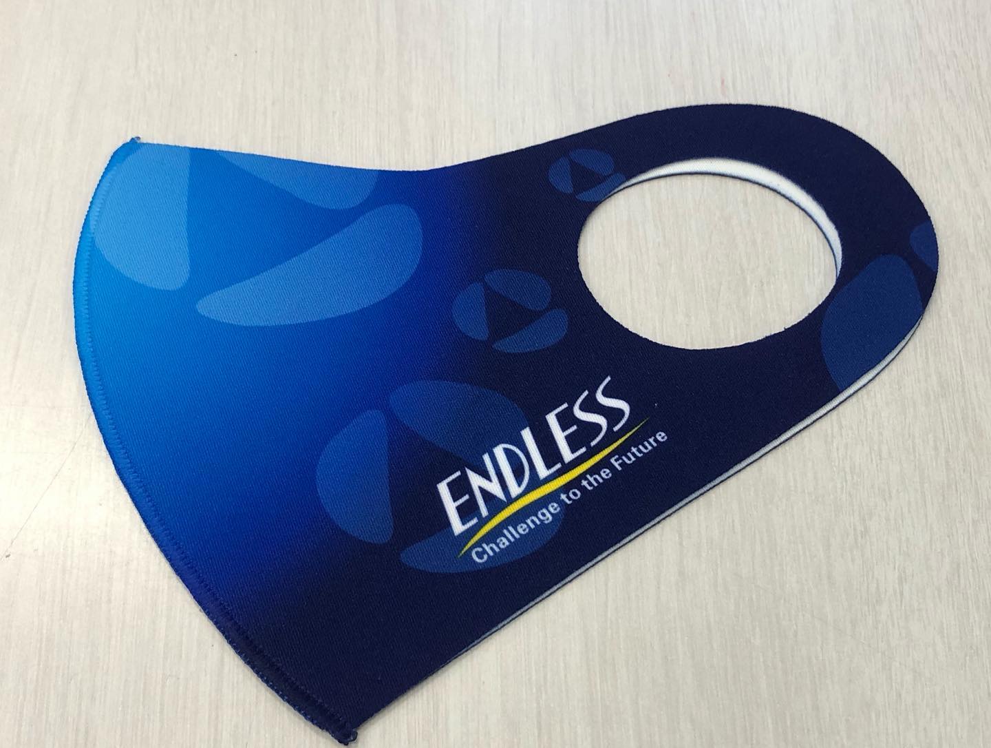 Endless - Face Mask
