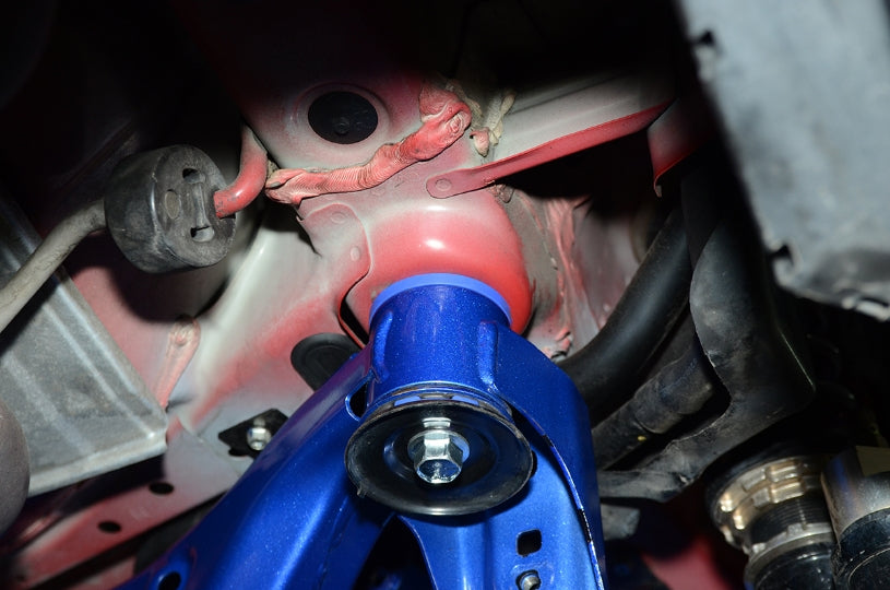 Hardrace - Rear Subframe Anti-Vibration Insert (Subaru BRZ, Scion FR-S, Toyota 86/GR86)