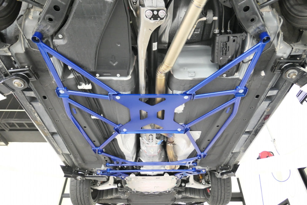 Hardrace - Rear Lower Brace (Mazda Miata MX-5 ND 15+)