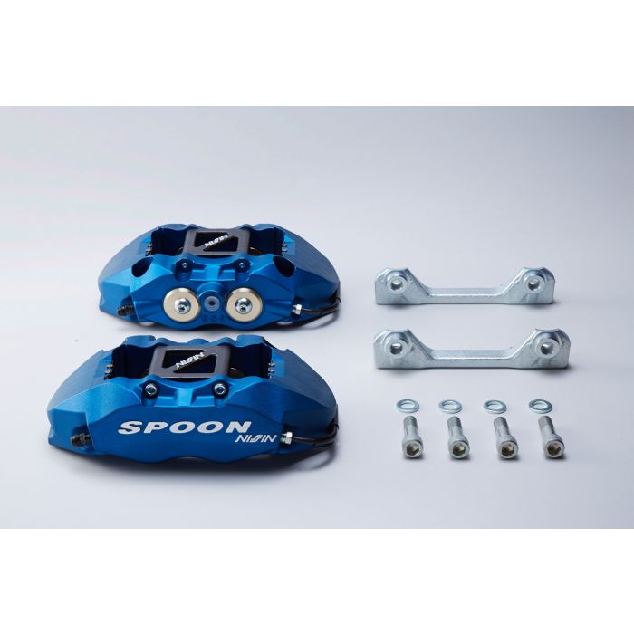 Spoon Sports - Monoblock Caliper Set, Forward (EK9, DC2R'98, FN2, ZF1, CL7)