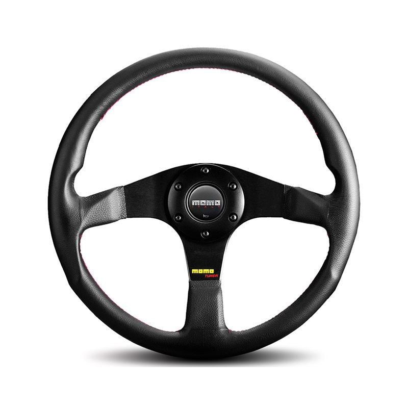 Momo - Tuner Steering Wheel, 350mm