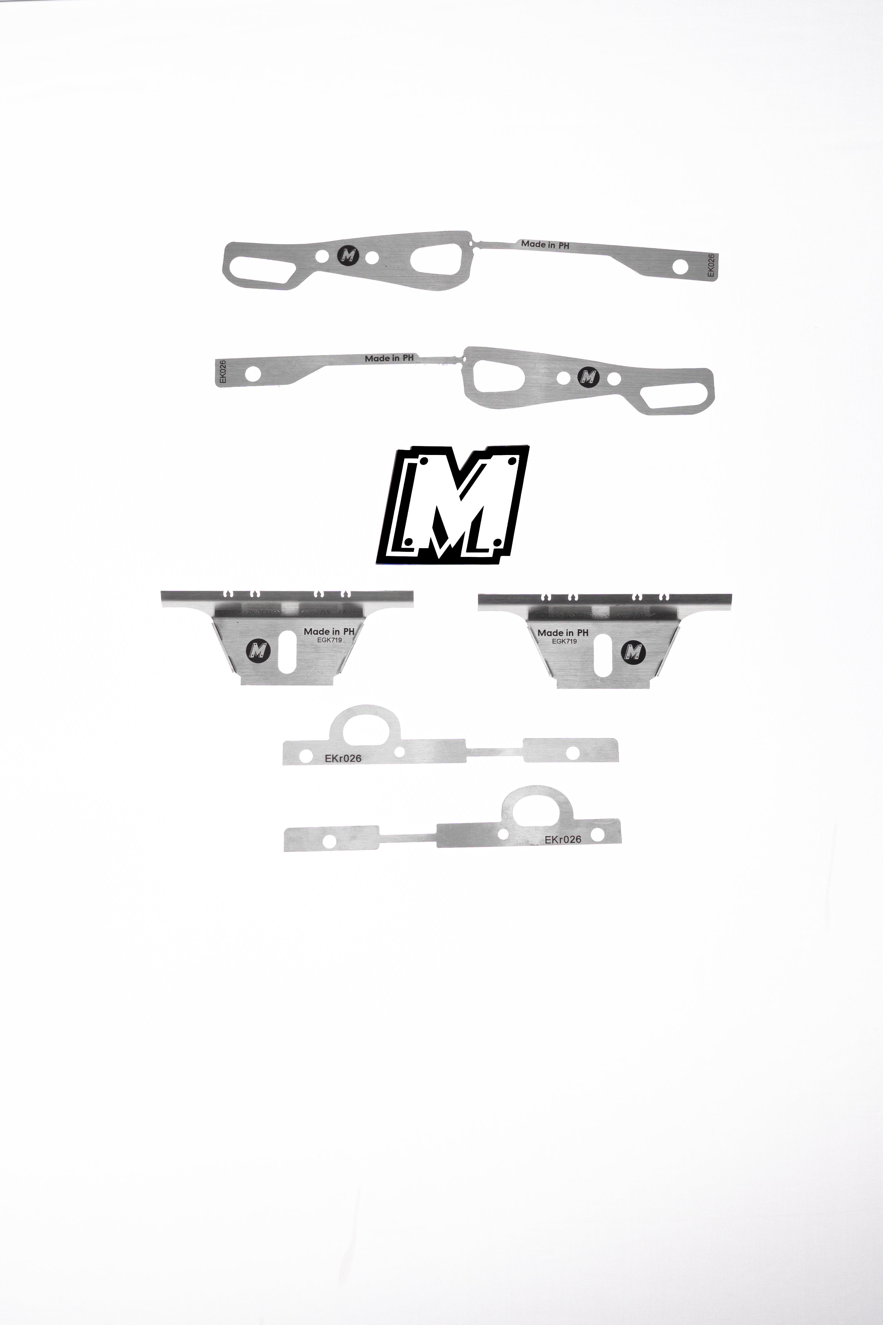 MAC Lifter Kit - EK Hatch Front and Rear Set