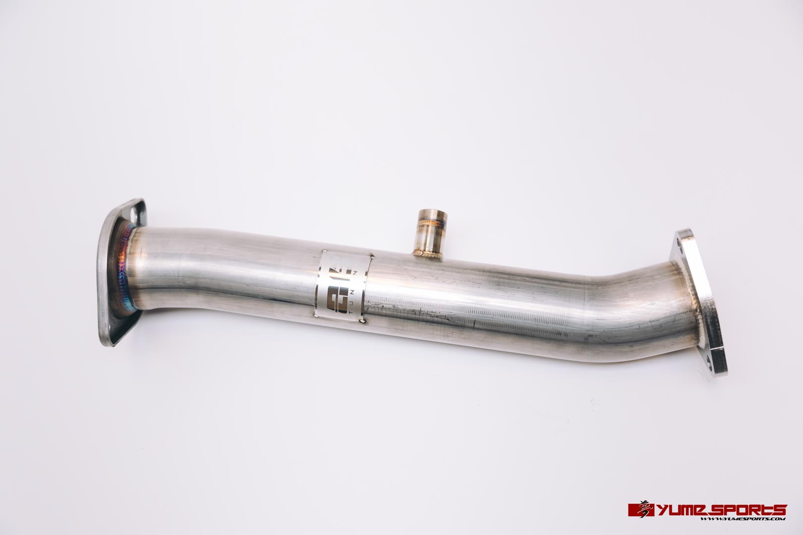 EVS Tuning - Test Pipe, 70mm (Honda S2000 AP1/2)