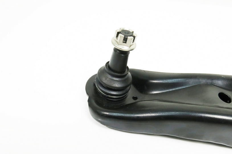 Hardrace - Front Lower Control Arm w/ Roll Center Adjuster, Harden Rubber (Honda Fit GE 09-14)