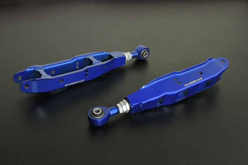 Hardrace - Rear Lower Control Arm, Harden Rubber (Scion FR-S / Subaru BRZ / Toyota 86/GR86 2012+)