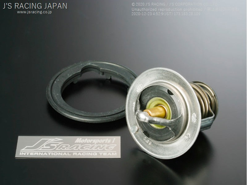 J's Racing - Low Temp Thermostat (Honda S2000 AP1/2)