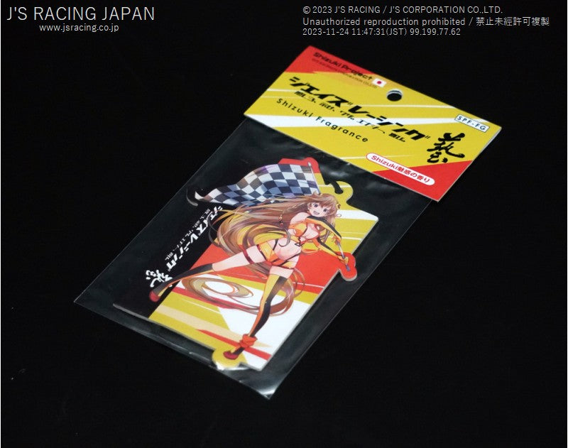 J's Racing - Shizuki Project, Air Fragrance, Type FG