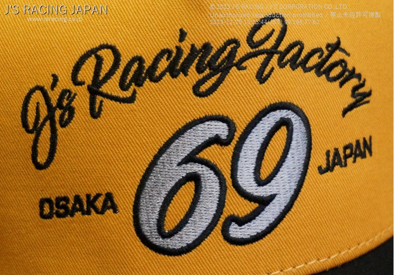 J's Racing - Waza 69 Cap