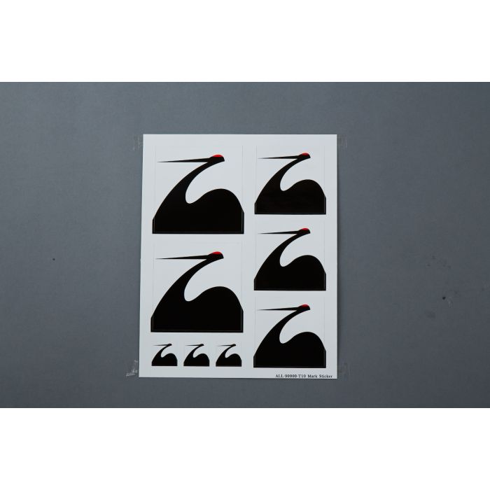 Spoon Sports - Type One Mark Sticker Sheet