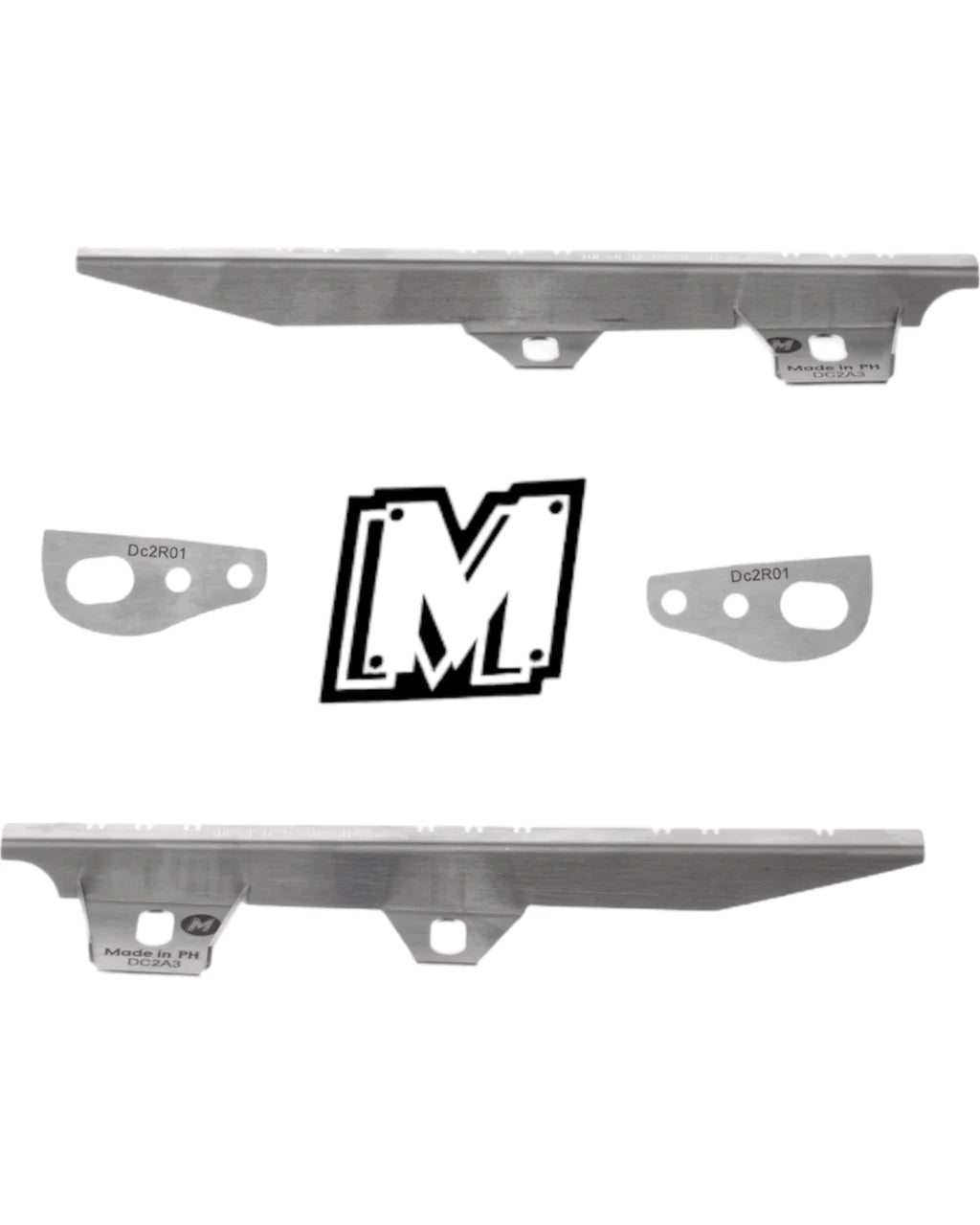 MAC Lifter Kit - DC2 & DB8 Rear Lifter Kit