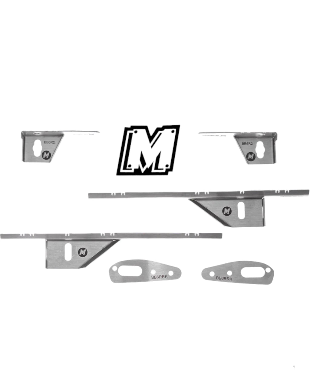 MAC Lifter Kit - BB6 Prelude Rear Lifter Kit
