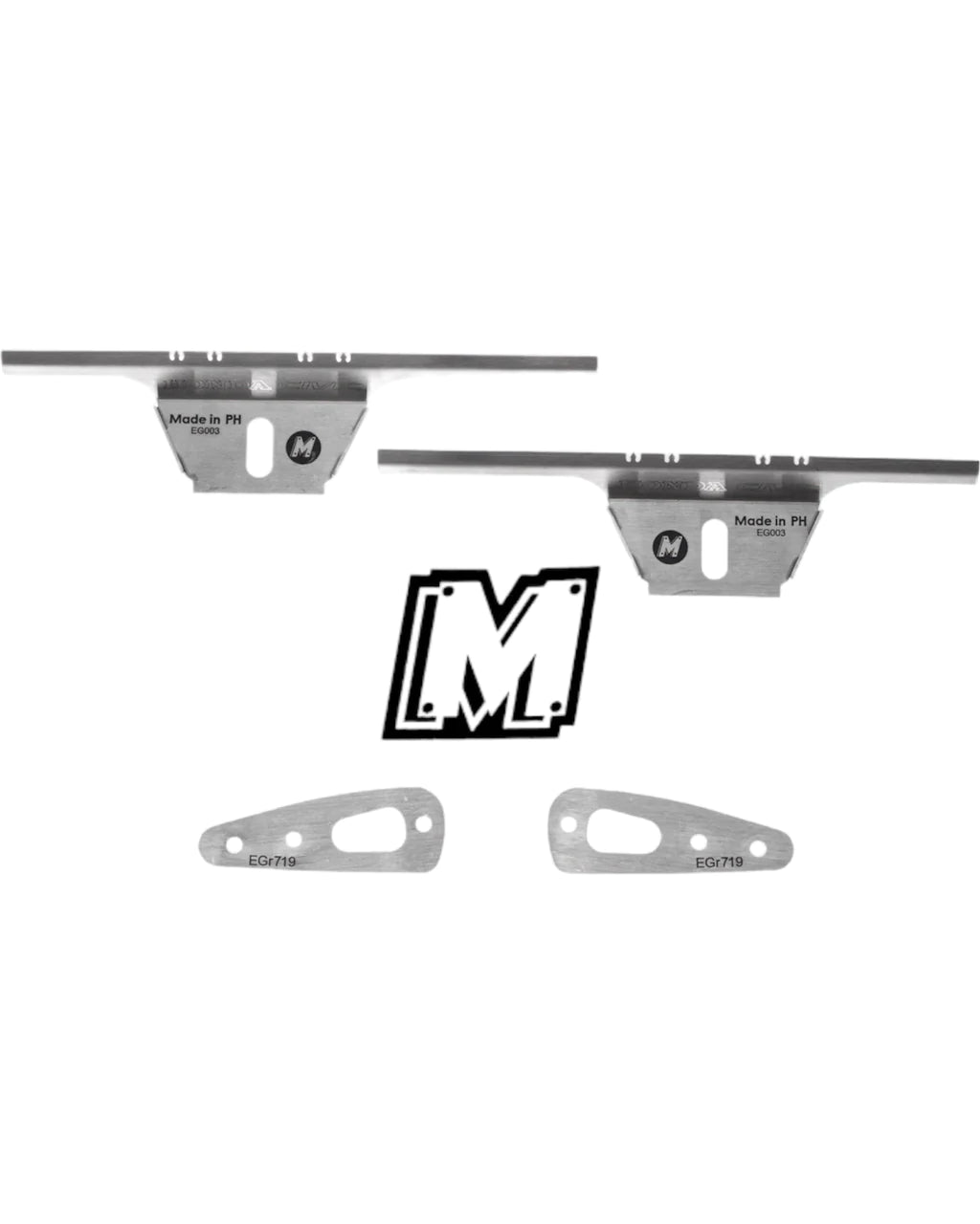 MAC Lifter Kit - EG Coupe & Sedan Rear Lifter Kit