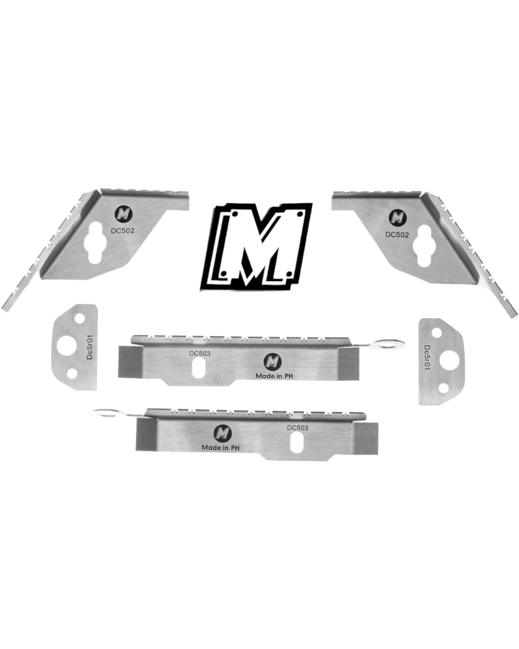 MAC Lifter Kit - DC5/RSX Rear Lifter Kit