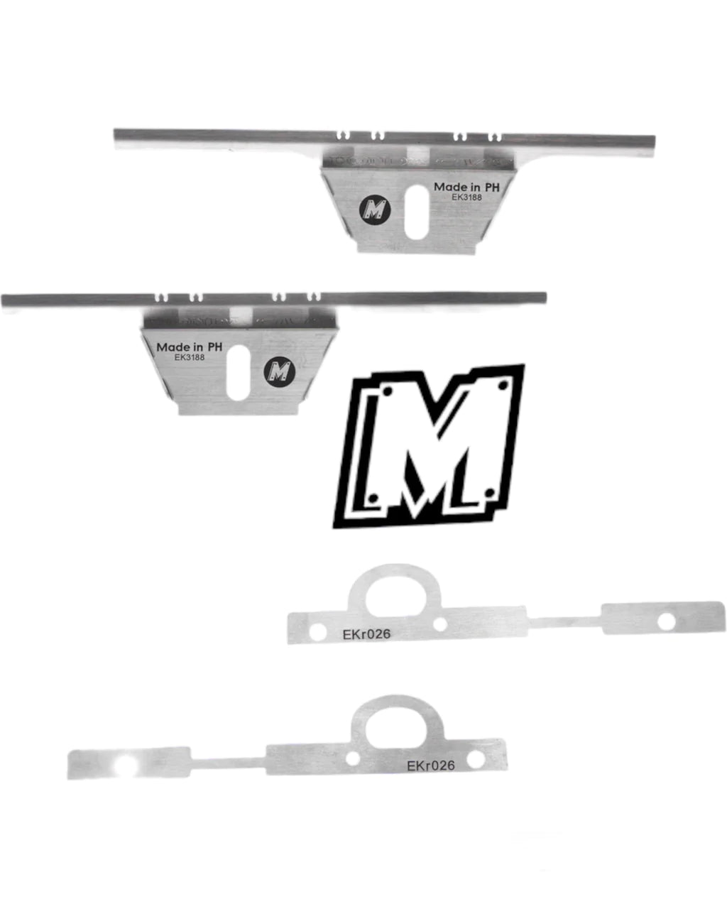 MAC Lifter Kit - EK/EJ/EM Coupe & Sedan Rear Lifter Kit