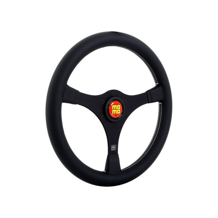 Momo - 1968 Racing Heritage Steering Wheel, 350mm