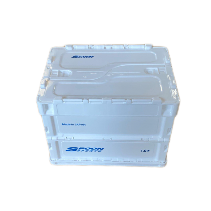 Spoon Sports - Container, White, 20L